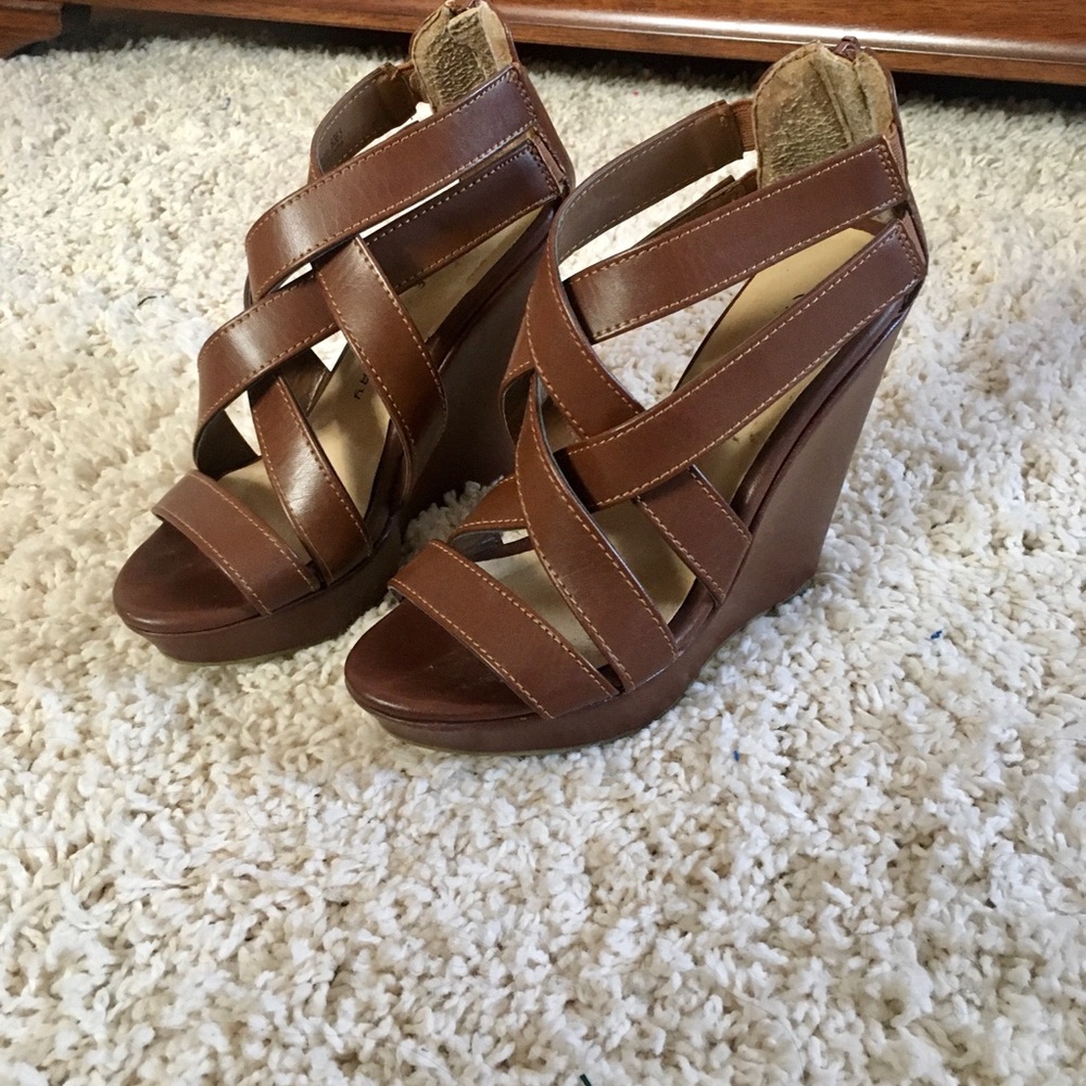 Brown Heels
